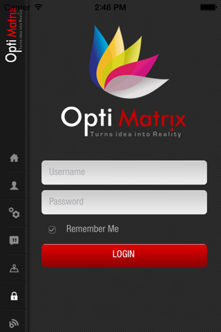 OptiMatrix screenshot 4
