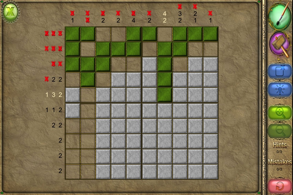 FlipPix Jigsaw - The Beans screenshot 3