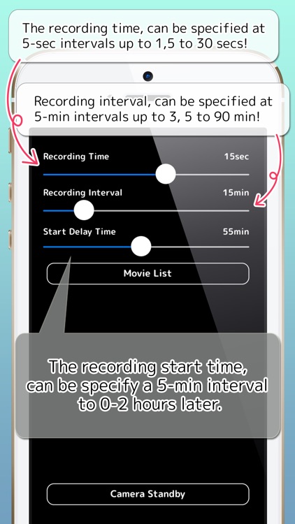 Observation Video ~ Let's record a sleeping posture of you!