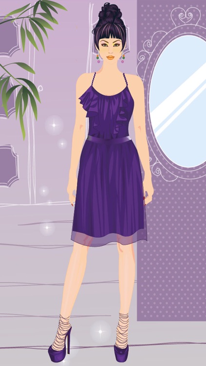 Romantic Date Dress Up Game screenshot-4