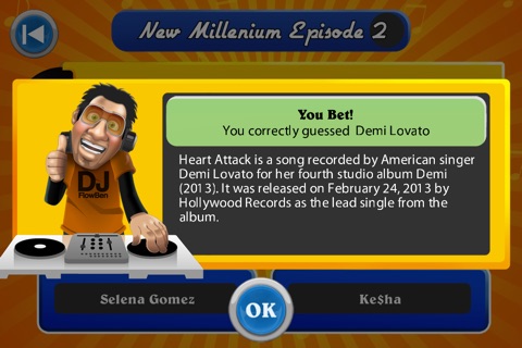 FlowBen's Jukebox  Music Trivia screenshot 4