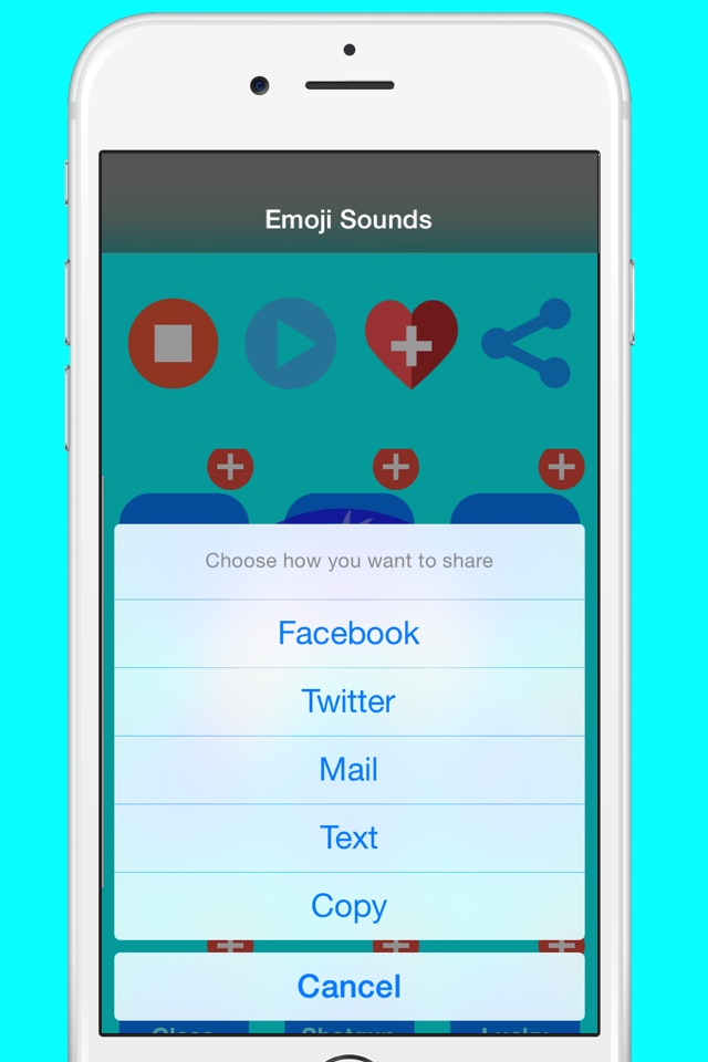Talking Emojis screenshot 2