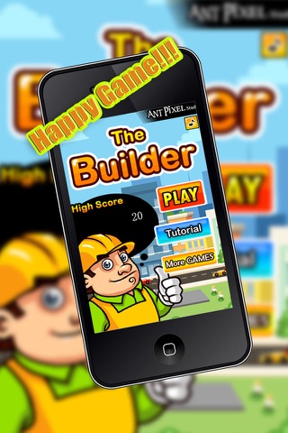 The builder - tower building screenshot 2