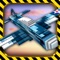 Blocky Wars - Mine Box Air Planes Flying Game