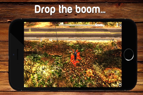 `A 3D Zombies Fire War Age Game screenshot 4