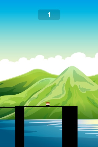 Stick Geometry - Dash Your Way Through The Fields And Be A Hero screenshot 4