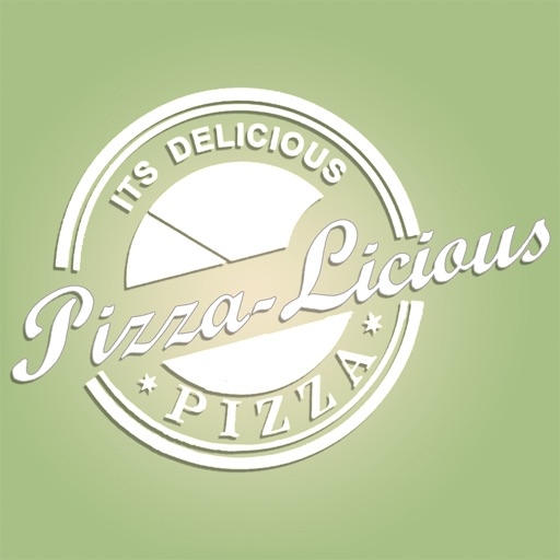 Pizzalicious Restaurant icon