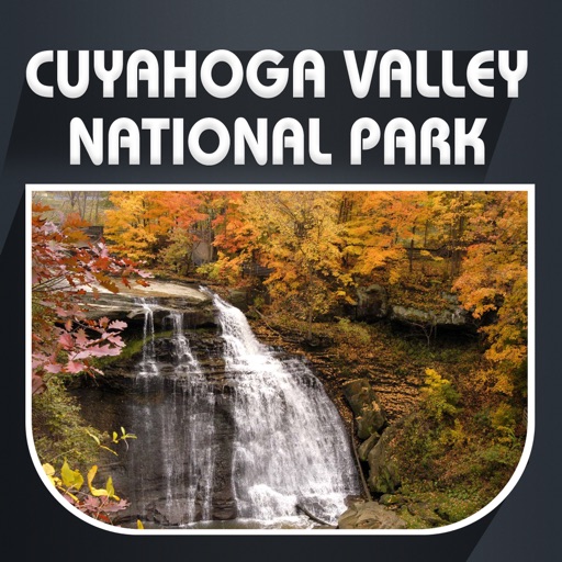 Cuyahoga Valley National Park Travel Guide icon