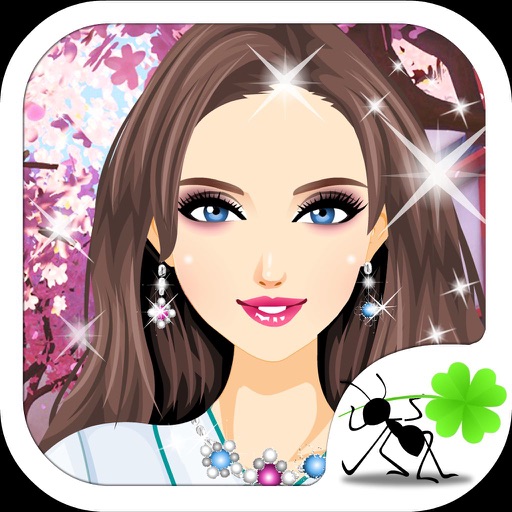 China Dress Up iOS App