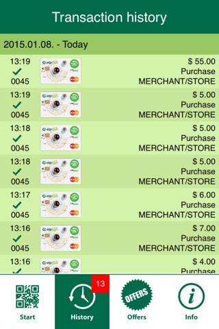 DotPOS Spectrum screenshot 3