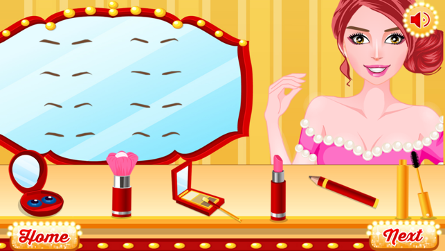 Shoulder Dresses Up Game(圖2)-速報App