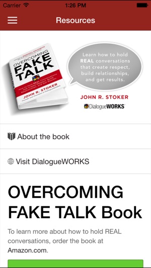 Real Talk by DialogueWORKS(圖3)-速報App