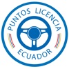 Puntos Licencia Ecuador