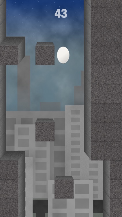 Falling Egg: a very simple game