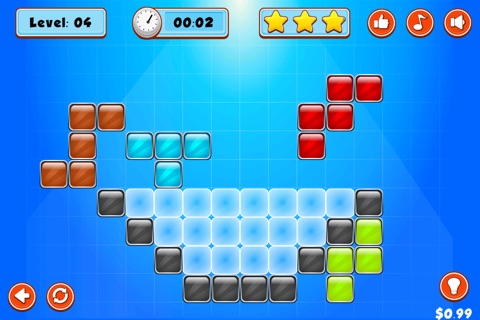 Clever Block Puzzle King screenshot 3