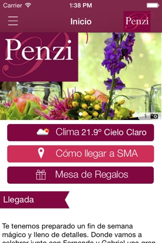 Penzi screenshot 2