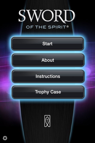 Sword of the Spirit - Christian Bible Verse Memory Game screenshot 2