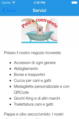 Pelo E Contropelo screenshot 3
