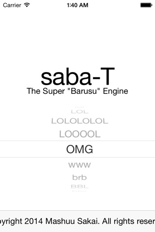 sabaT screenshot 3