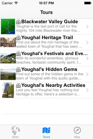 Youghal App screenshot 2