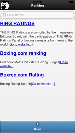 One Boxing News Free(圖4)-速報App