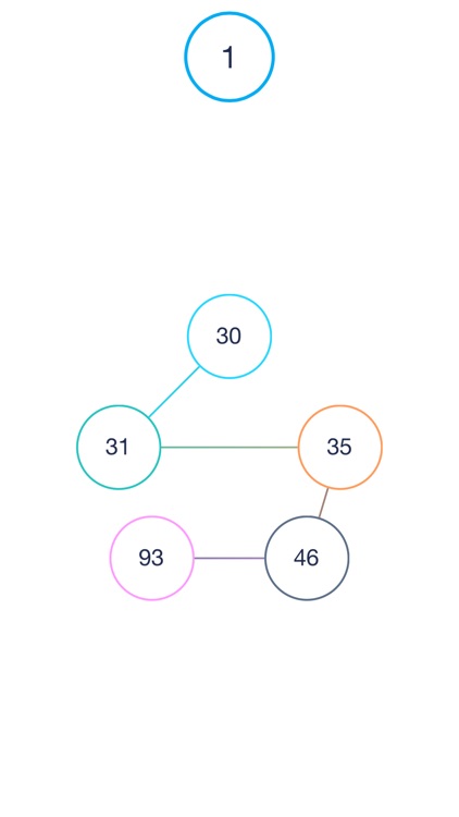 5 Numbers - Connect Numbers in ascending order screenshot-4