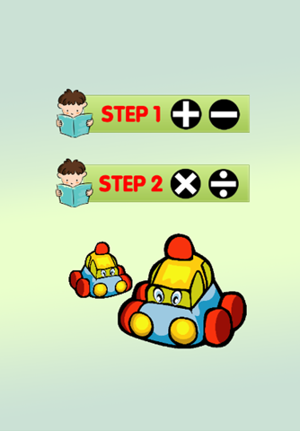 Math educational and learning games for kids : Preschool and Kindergarten screenshot 2