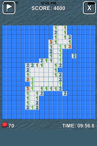 Battleship Minesweeper - Free Minesweeper Game screenshot 3