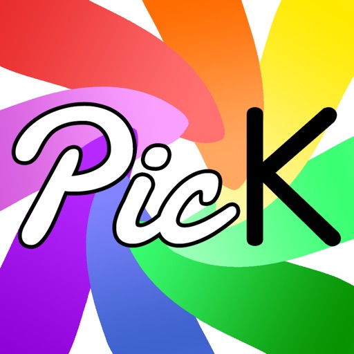 PicK - Pictures Keyboard icon