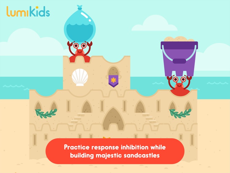 LumiKids Beach by Lumosity, Early Learning Play for Kids