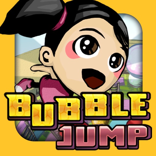 Bubble Jump AD