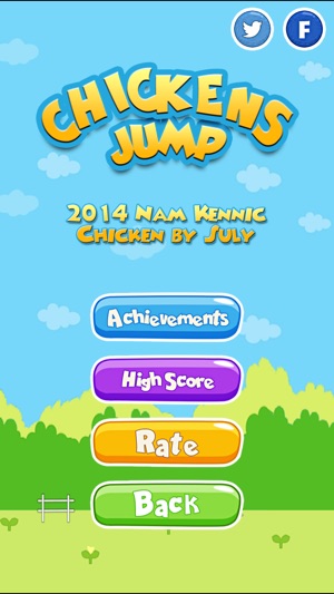 Chickens Jump(圖5)-速報App