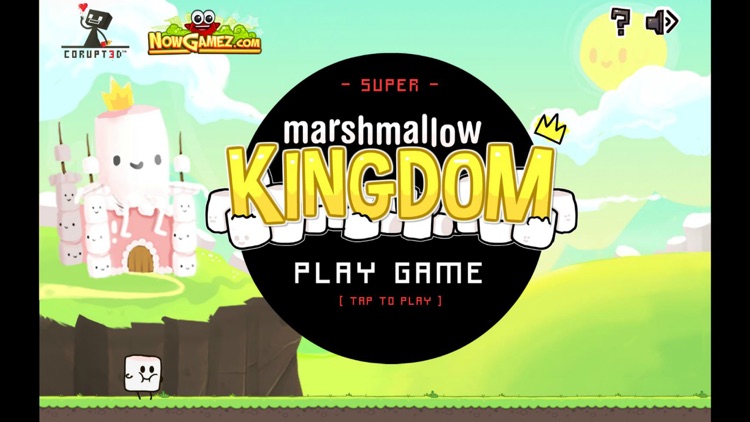 Super Marshmallow Kingdom