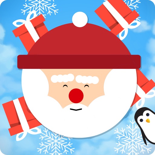 Santa Clicker iOS App