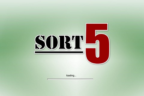 Sort 5 (Photo Matching Game) screenshot 2