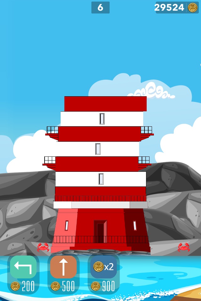 Big Towers - build the tallest tower screenshot 3