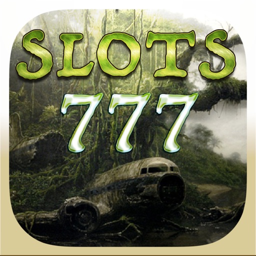 AAA Lost in the Jungle Slots - Free Daily Chip Bonus iOS App