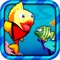 Hungry Fish : A deadly hungry fish attack in the sea FREE!