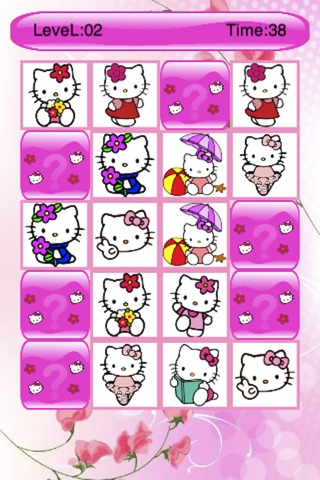 Amazing Puzzle Hello Kitty Edition screenshot 4