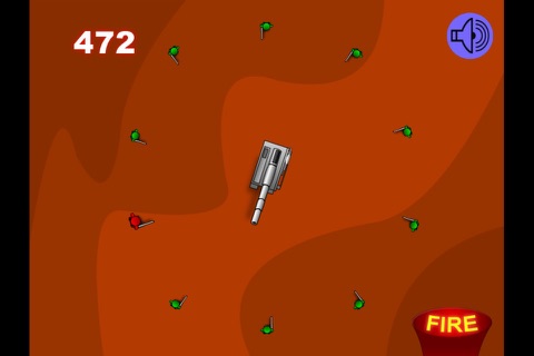 Artillery Defense - Eradicate enemy assault on your weird rolling engine screenshot 2