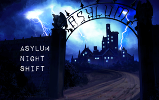Asylum Night Shift, game for IOS