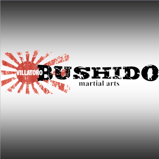 Villatoro Bushido Martial Arts iOS App