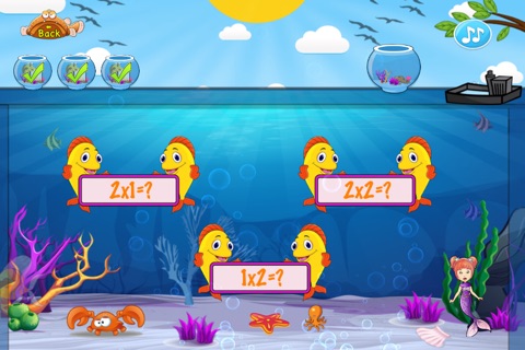 Aqua Third Grade screenshot 2