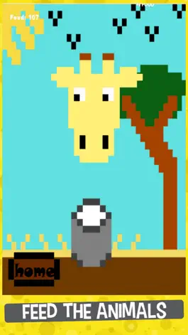 Game screenshot Feed Me -  Feed the Animals - Hungry Animals apk