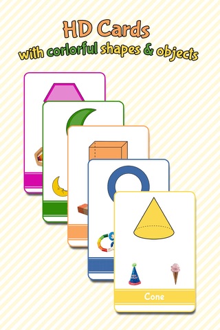 Baby Love Shapes screenshot 2