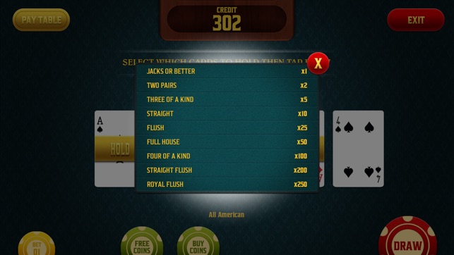 Video Poker - Tournament Style Casino App - Play for Free(圖4)-速報App