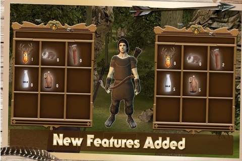 Bow Arrow Animal Quest screenshot 4