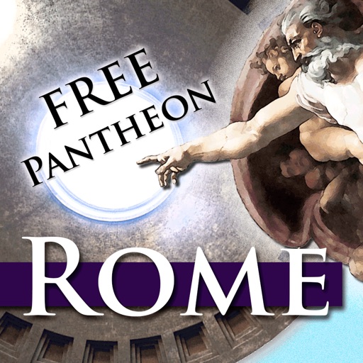 Rome Walkabout: Pantheon Free -  Renaissance, Mannerist & Baroque Walkabout icon