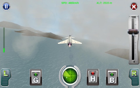 Aircraft Carrier 航母之特训任务 screenshot 3