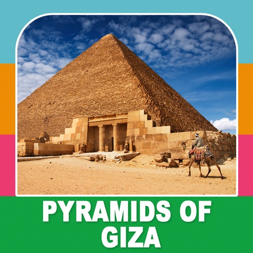 Pyramids of Giza icon